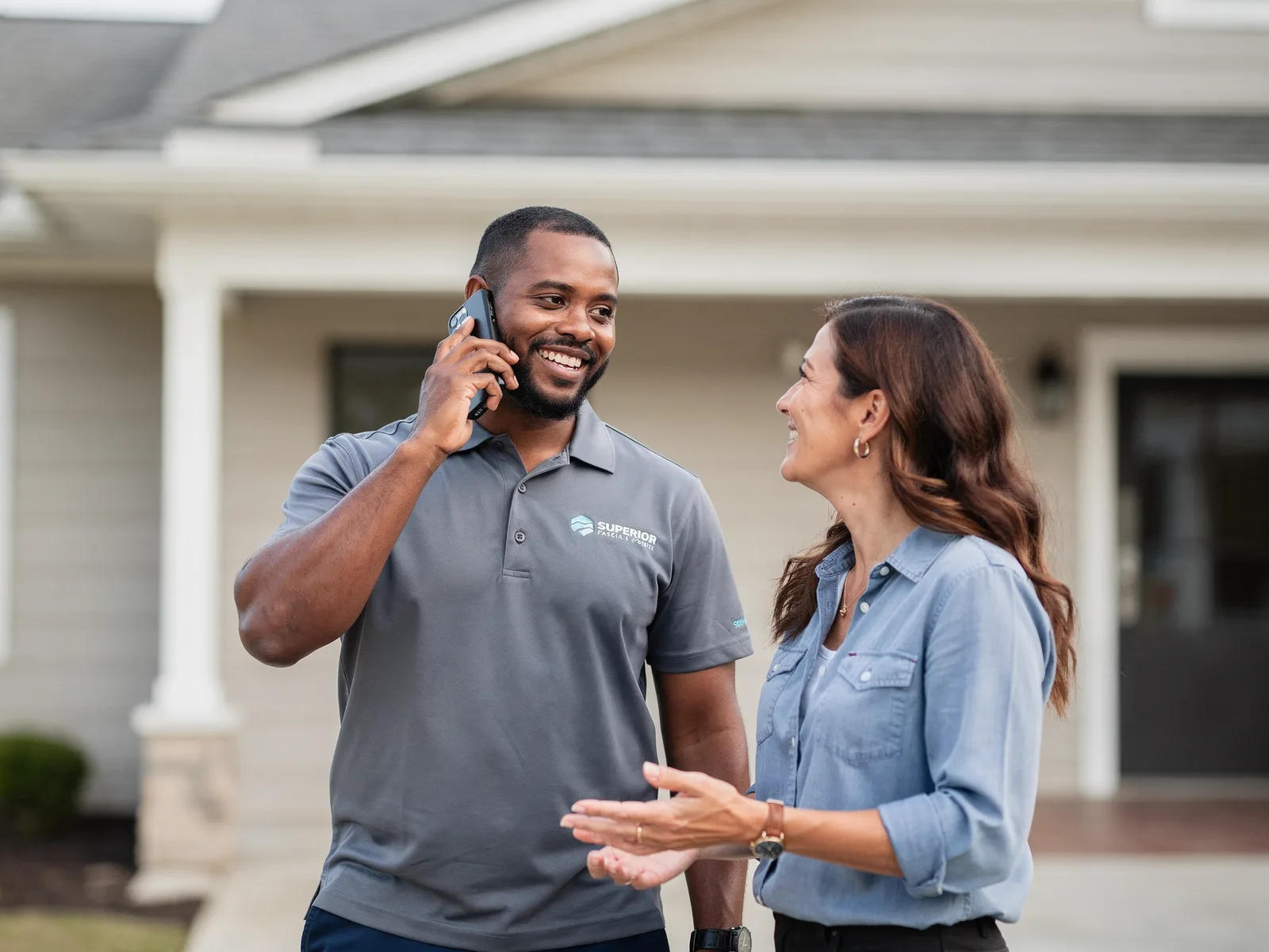 Fascia Repair Steilacoom, WA FAQs
